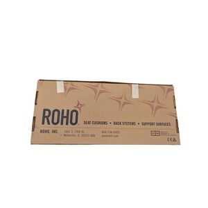 Roho Mosaic Cushion- 18 inch x 18 inch, Standard Cover, wheelchair cushion